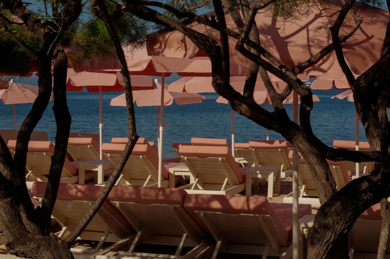 Cap D'Antibes Beach Hotel Juan-les-Pins Zewnętrze zdjęcie